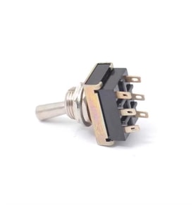 Kingstar KX-20 Dik Kumaş Kesim Motoru 5inç Açma Kapama Anahtarı
