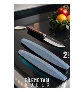 Bıçak Bileme Taşı 2 ADET Rodex Design