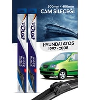 Hyundai Atos Silecek Takımı 1997-2008 Uyumlu 500MM/400MM