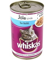 Ton Balıklı Konserve Yaş Mama 400 G