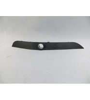 2004-2006 Bmw X5 E53 Ön Tampon Bandı Sol (Park Sensör Delikli) (Adet) (Oem No:51117009893)