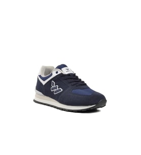 Walkway Benin Lacivert-Beyaz Kadın Sneaker
