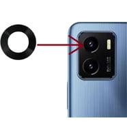 AXYA Vivo Y15S 2019 Kamera Camı Lens