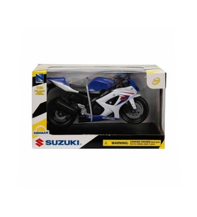 Nessiworld 57003 Suzuki GSX-R1000 2008 -Sunman