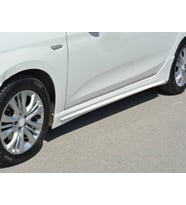 Fiat Egea Yan Marşiyel (Plastik)
