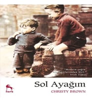 Sol Ayağım (Ciltli)