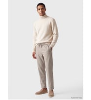 LCW Vision Bej Regular Fit Erkek Pantolon