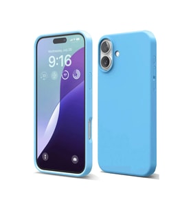 İphone 16 Kılıf Nano İçi Kadife - Mi