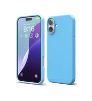 İphone 16 Kılıf Nano İçi Kadife - Mi