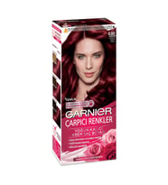 Garnier Çarpıcı Renkler 4.60 Yoğun Koyu Kızıl