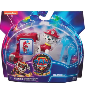 Paw Patrol Movie Pup - Marsall Figür