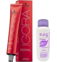 Igora Igora Saç Boyası 7-0 Kumral 60 Ml + Mini Oksidan 20 Volüm