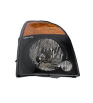 LEOPARTS H100 Kamyonet Far Lambası Sağ (Elektrikli / Motorsuz) 2012-2016 92102-4F500