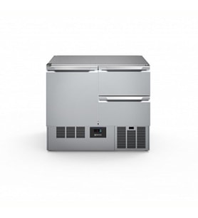 Electrolux Professional Çekmeceli, Üst Tablasız - 250 Litre, SAL25N12