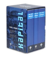 Kapital Set - (3 Kitap Set)