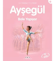 Ayşegül Serisi 32 - Bale Yapıyor