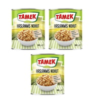 Tamek Haslanmıs Nohut 800 Gr 3 lu Paket