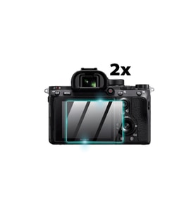 Sony Alpha 7R IV - A7R IV - ?7R IV Mirrorless Kamera için IPG ProActive Ekran Koruma (2 Adet)