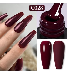 Born Pretty 15 ml kalıcı oje C028 (58740)