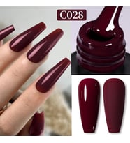Born Pretty 15 ml kalıcı oje C028 (58740)