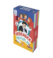 Dedemden Mektuplar Seti (10 Kitap Takım)