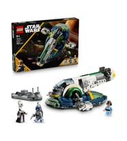 Lego Star Wars Klonların Saldırısı Jango Fett’in Starship’i 75433