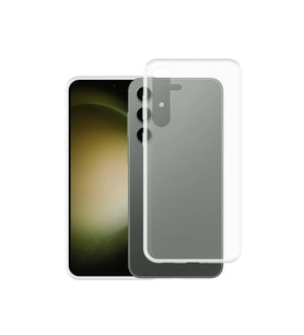 Samsung Galaxy S24 Plus Kılıf Lüx Şeffaf Silikon