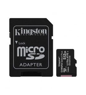 KINGSTON KINGSTON 512GB Canvas Select Plus microSD Kart CL10 SDCS2/512GB
