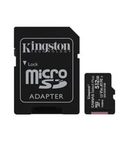 KINGSTON KINGSTON 512GB Canvas Select Plus microSD Kart CL10 SDCS2/512GB