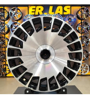 2 Adet 01S1004 9,5*20 5*112 ET48 66,6 BM JANT (Takım)