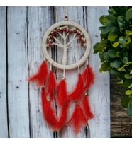 River World Seri G Tasarımı Hayat Ağacı Dream Catcher Rüya Kovan