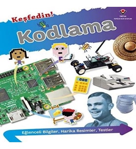 Keşfedin! - Kodlama