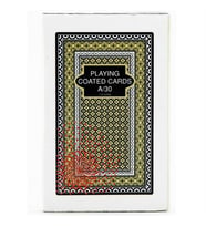 Kaliteli Oyun Kağıdı Tek Deste İskambil Kağıdı Poker Batak Kağıdı