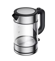Xiaomi Electric Glass 1.7 lt 2200 W Kettle Siyah (Xiaomi Türkiye Garantili)