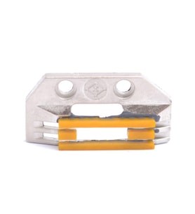 Düz Makine Elektronik Plastik Düz Dişli / B1613-012-COO(R)