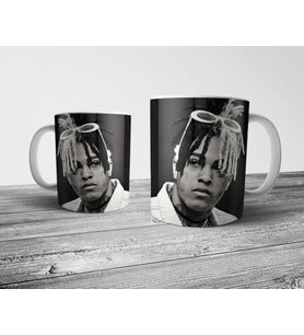 Pixxa XXXTentacion Kupa Bardak Model 2