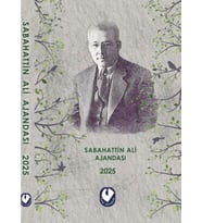 Sabahattin Ali Ajandası 2025