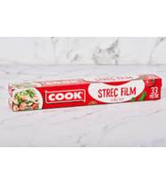 Cook Streç Film 30 cm x 33 Mt