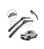 NİSSAN NAVARA ÖN CAM SİLECEK SÜPÜRGESİ TAKIMI 2005 - 2013 NAVARA ÖN SİLECEK SAĞ SOL