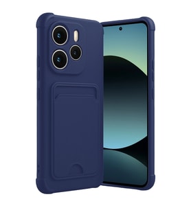 Note 14 4G Kelvin Kartvizitli - Lacivert