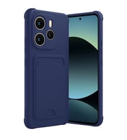 Note 14 4G Kelvin Kartvizitli - Lacivert