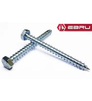 Altıköşe Başlı Trifon Vida 6X70 - 10 Adet
