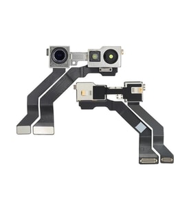 Iphone 13 Pro Max Uyumlu Ön Kamera