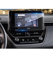 Toyota Corolla Vision Plus 9 inç Multimedya Ekran Koruyucu (Şeffaf)