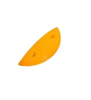 Mfk 5201 Oval Yol Kasis Başlığı Sarı 29 cm