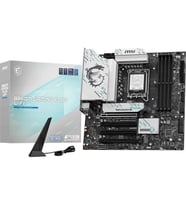 MSI B860M GAMING PLUS WIFI-7 DDR5 HDMI-DP PCIE 5.0 1851P mATX