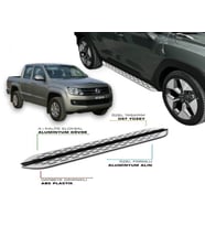VOLKSWAGEN AMAROK 1 2010 2011 2012 2013 2014 2015 2016 2017 2018 2019 202 YAN BASAMAK