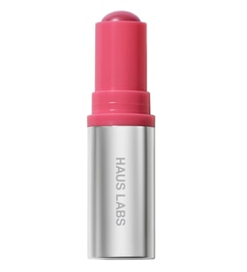Haus Labs By Lady Gaga Color Fuse Longwear Glassy Lip + Cheek Balm Blush Stick - Krem Allık Glassy R
