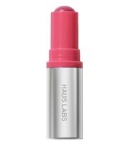 Haus Labs By Lady Gaga Color Fuse Longwear Glassy Lip + Cheek Balm Blush Stick - Krem Allık Glassy R