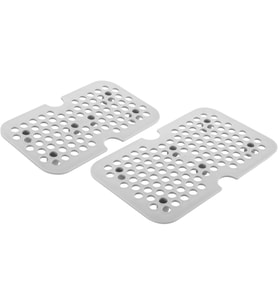 FRESH & SAVE VAKUM AKSESUARLARI SETİ PLASTİK KUTULAR İÇİN, M/L / 2-PARÇA